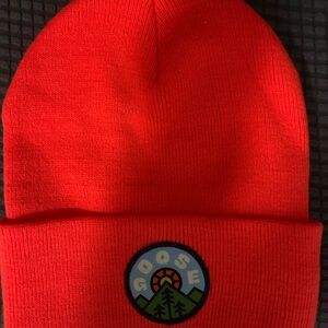Unisex Goose the Band Hunter Orange Beanie